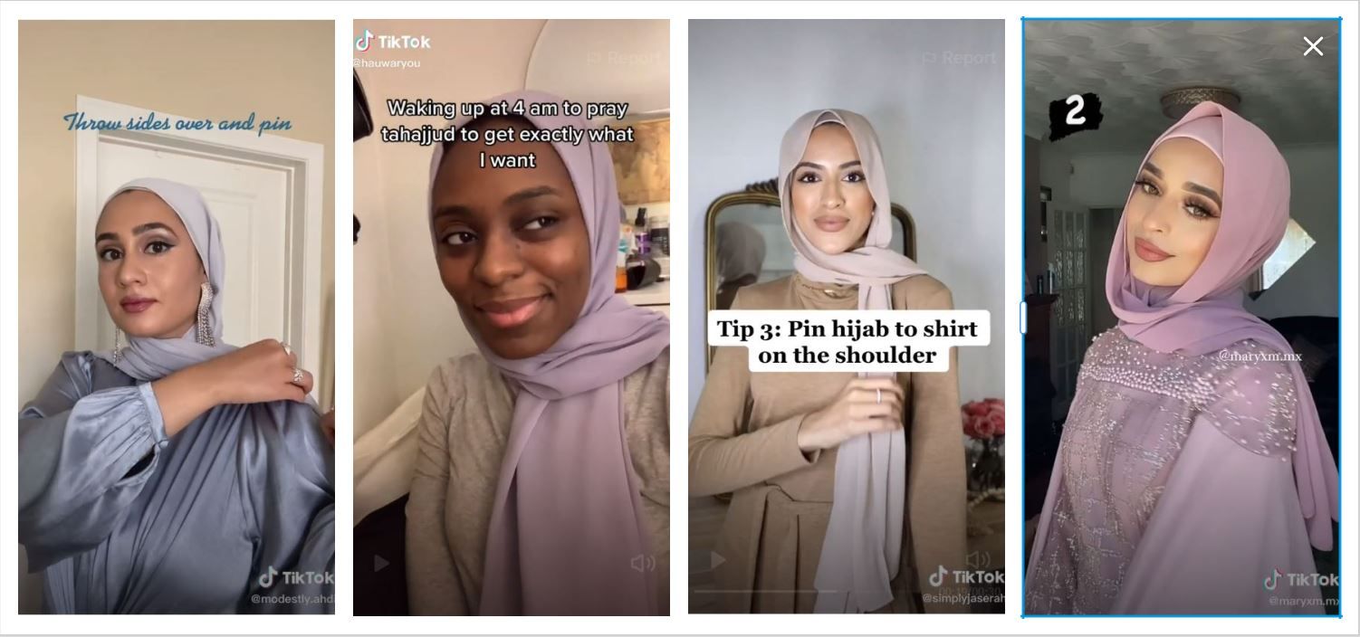 BEST HIJAB-WEARING TUTORIAL IN 9 STEPS FOR THE GORGEOUS LOOKS: | by Samrash  | Medium